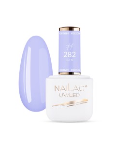 #282 GIN Smalto semipermanente NaiLac 7ml