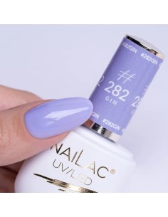 #282 GIN Smalto semipermanente NaiLac 7ml 2