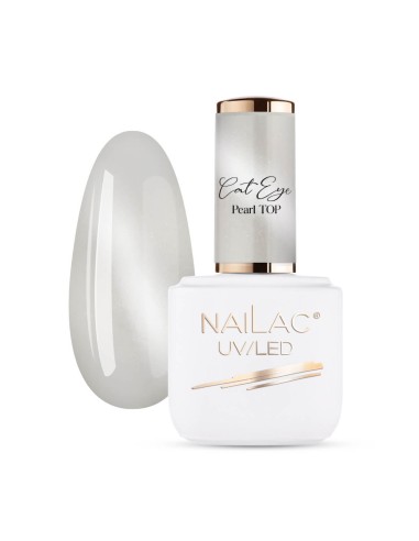 Top Coat Cat Eye Perl NaiLac 7ml