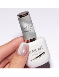 Top Coat Cat Eye Sparkle NaiLac 7ml 2