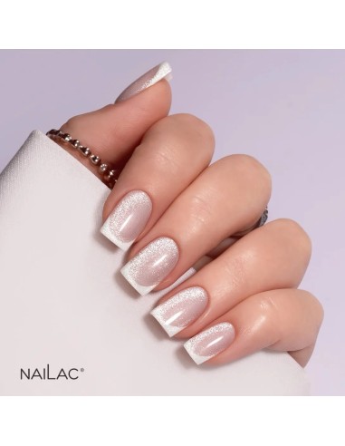 Top Coat Cat Eye Sparkle NaiLac 7ml