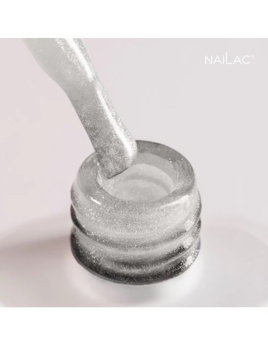 Top Coat Cat Eye Sparkle NaiLac 7ml