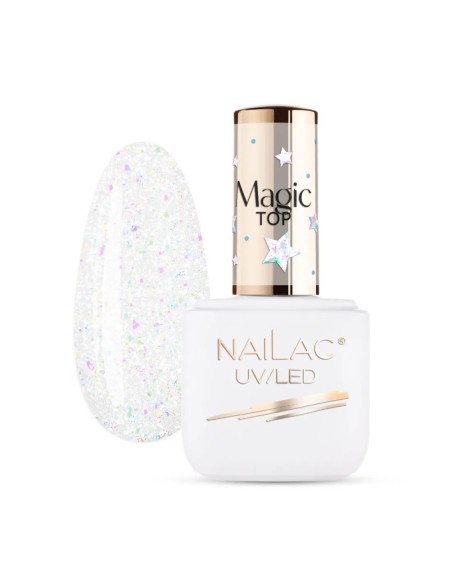 Top Coat Magic NaiLac 7ml Top Coat Magic NaiLac 7ml