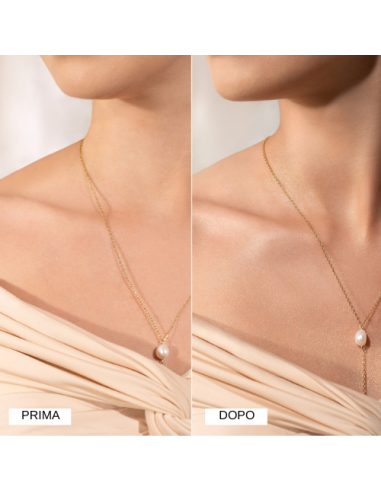 Acqua profumata yust Sylvia Shimmer 200ml