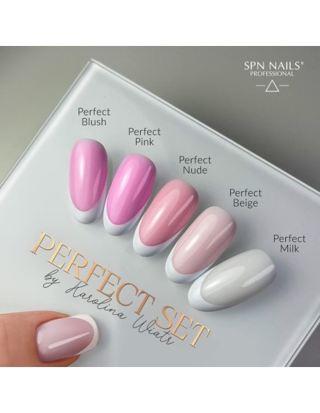 Perfect Milk Gel 15g