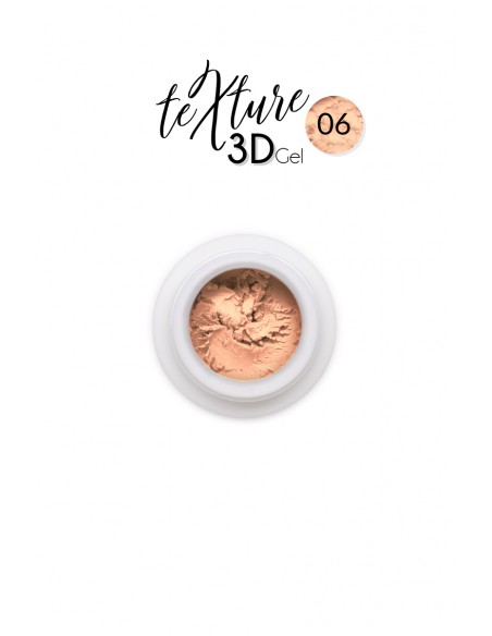TeXture Gel 3D #06