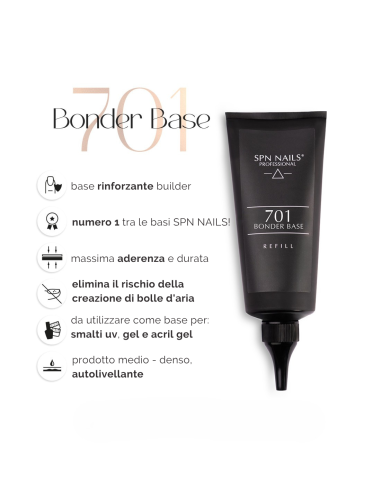 701 Bonder Base UV LaQ Refill 50ml