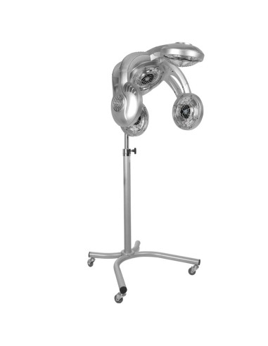 Gabbiano stand infrazone GL-505S argento