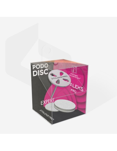 PODODISC per pedicure misura M (20mm) Staleks
