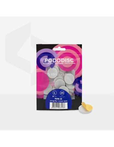 Dischi spugne per PODODISK STALEKS PRO misura L...