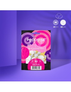 Dischi di ricarica con base morbida per PODODISK misura M...