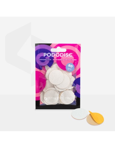 Dischi di ricarica per PODODISK misura L -...