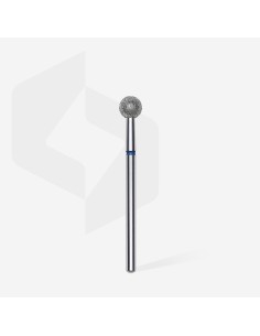 Punta diamantata a sfera 05 2