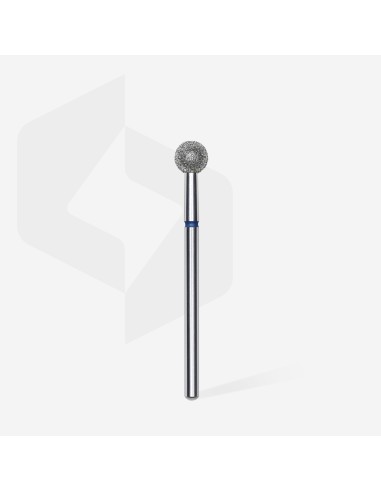 Punta diamantata a sfera 05