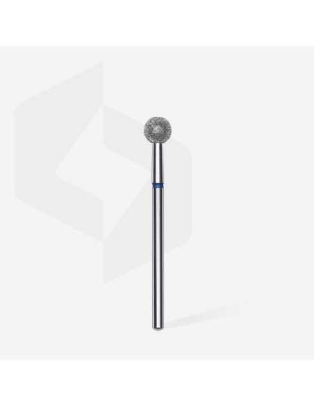 Punta diamantata a sfera 05