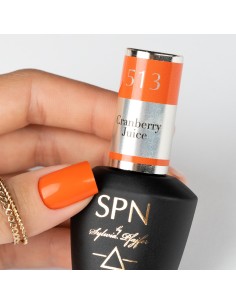 513 Smalto semipermanente UV LaQ Cranberry Juice 8ml 2