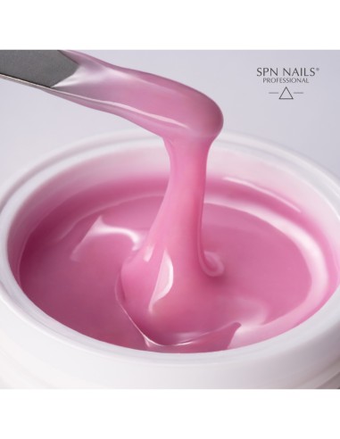 TiXo Gel Cover Rose SPN 15g