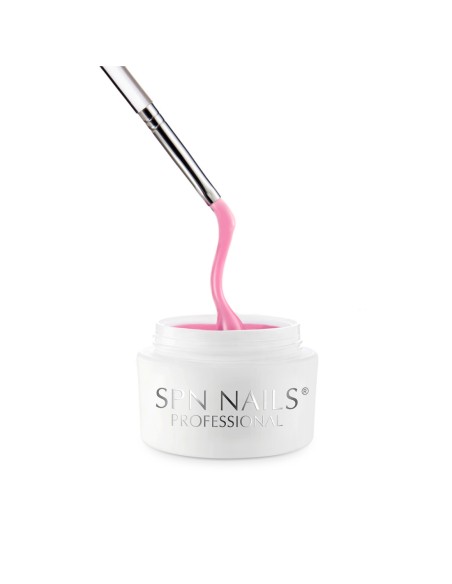 TiXo Gel Cover Rose SPN 50g