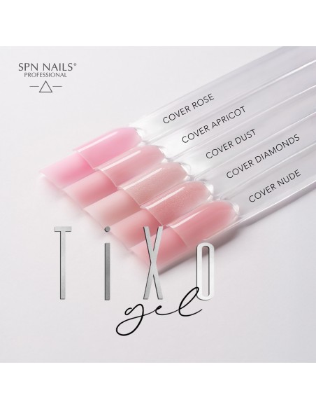 TiXo Gel Cover Dust SPN 15g