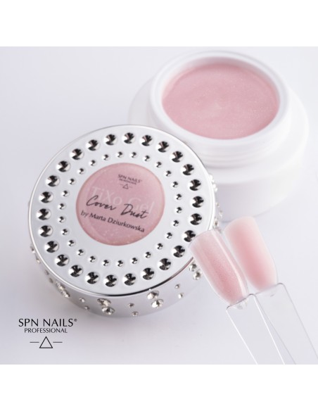 TiXo Gel Cover Dust SPN 50g