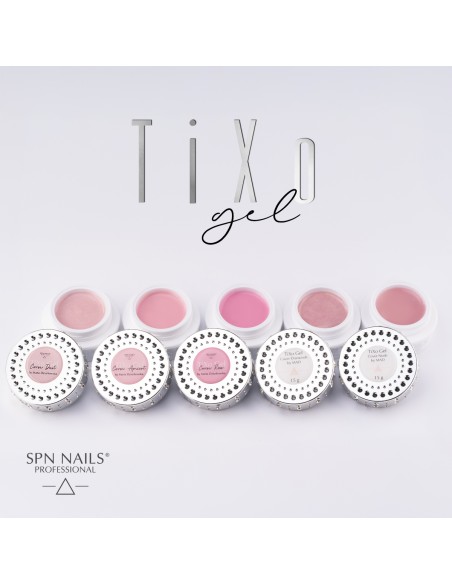 TiXo Gel Cover Dust SPN 50g