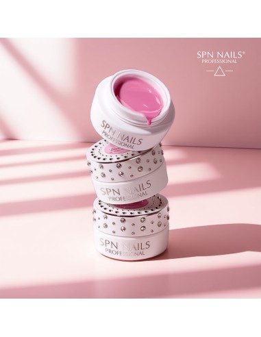 TiXo Gel Cover Rose SPN 50g