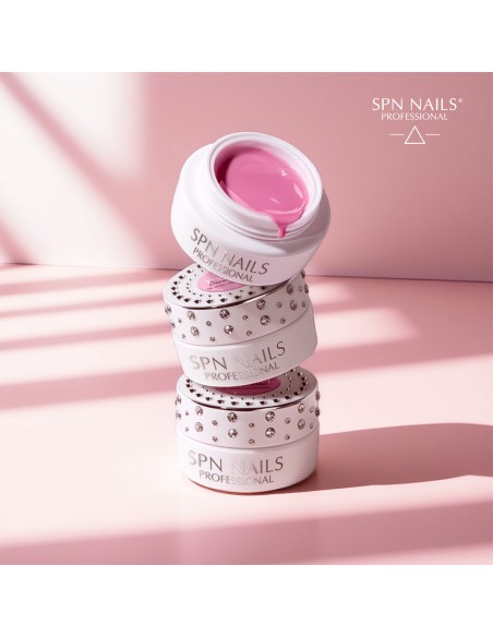 TiXo Gel Cover Rose SPN 50g