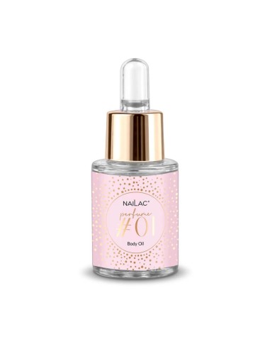 Olio per cuticole 01 NaiLac 15ml