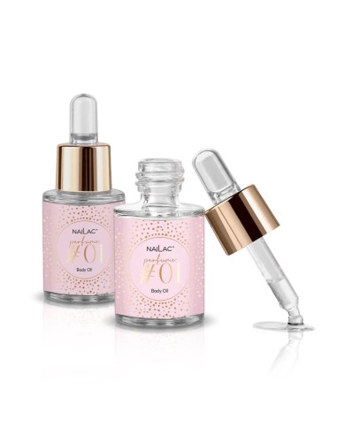 Olio per cuticole #01 NaiLac 15ml