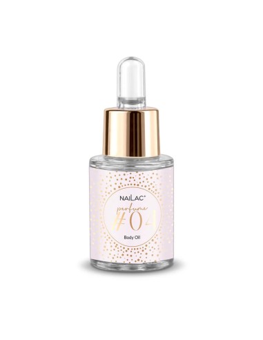 Olio per cuticole 04 NaiLac 15ml