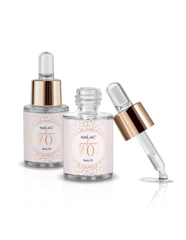 Olio per cuticole #04 NaiLac 15ml