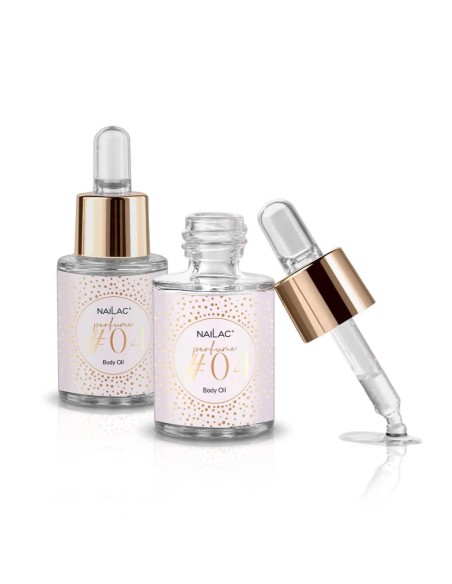 Olio per cuticole #04 NaiLac 15ml