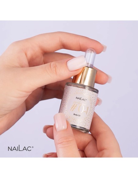 Olio per cuticole #04 NaiLac 15ml