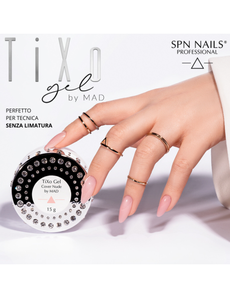 TiXo Gel Cover Diamonds SPN 15g