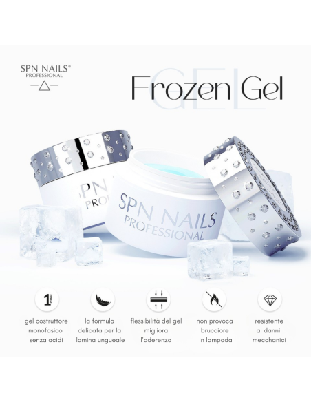Frozen Gel SPN 50g