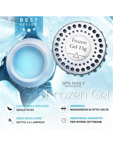 Frozen Gel SPN 50g