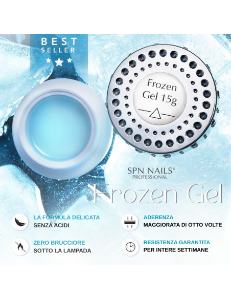 Frozen Gel SPN 50g