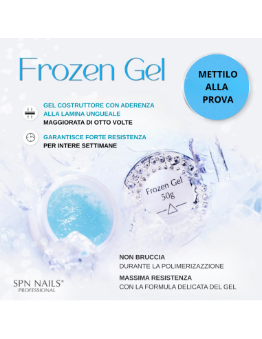 Frozen Gel SPN 15g