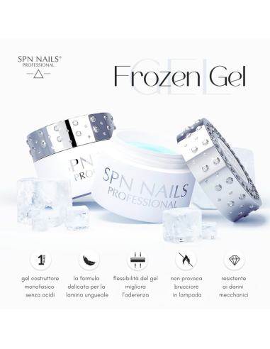 Frozen Gel SPN 15g