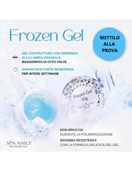 Frozen Gel SPN 500g