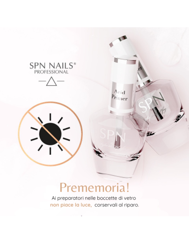 Primer Acid Free SPN 12ml