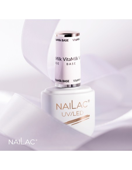 Base UV VitaMilk Base NaiLac 7ml
