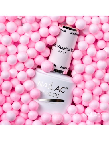 Base UV VitaMilk Base NaiLac 7ml