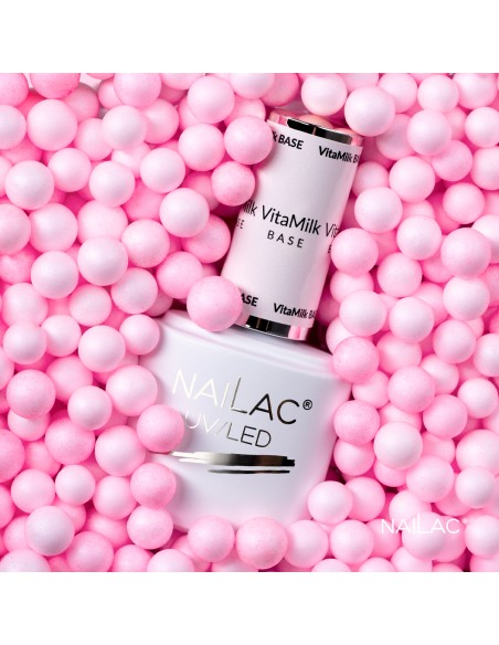 Base UV VitaMilk Base NaiLac 7ml