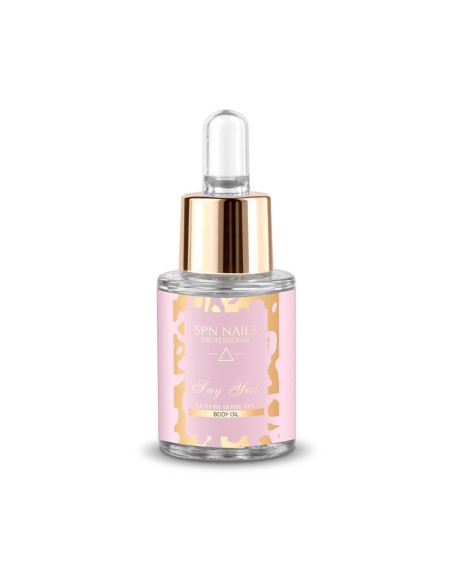 Olio per cuticole Say Yes! 15ml