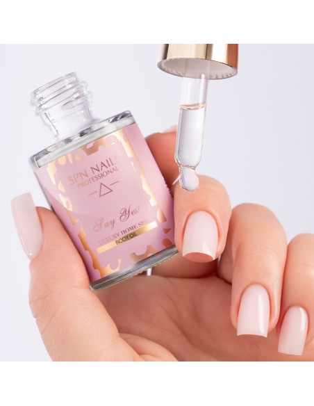 Olio per cuticole Say Yes! 15ml