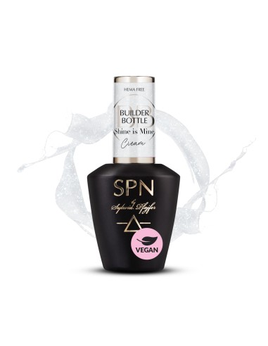 Gel Soak Off Builder Bottle Cream Shine is Mine 10ml