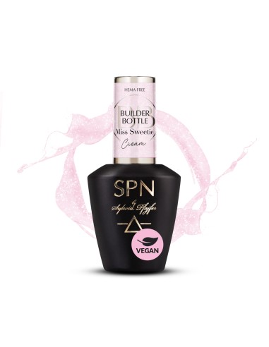 Gel Soak Off Builder Bottle Cream Miss Sweetie 10ml