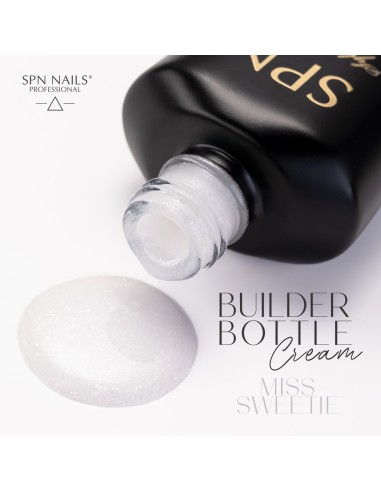 Gel Soak Off Builder Bottle Cream Shine is Mine...
