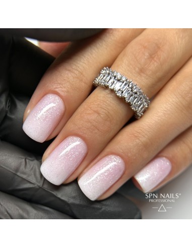 Gel Soak Off Builder Bottle Cream Sweet&Pink 10ml